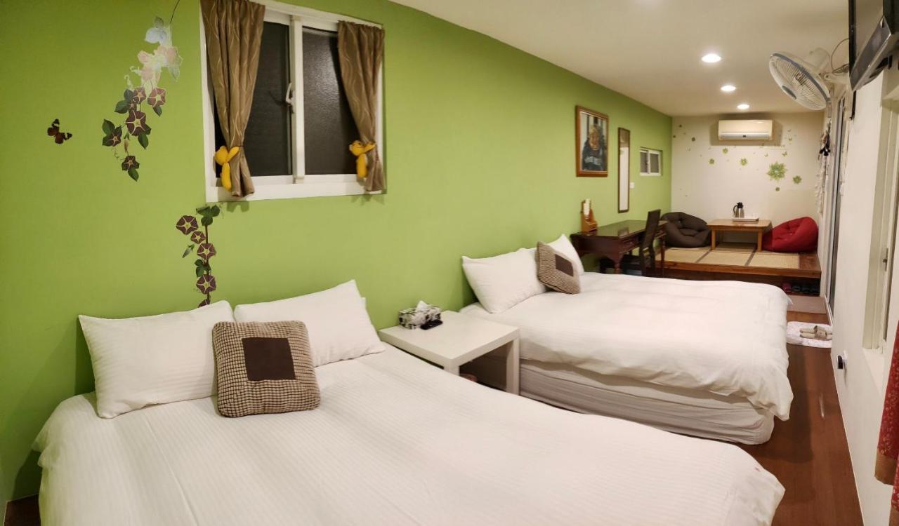 Share B&B Puli Exterior foto