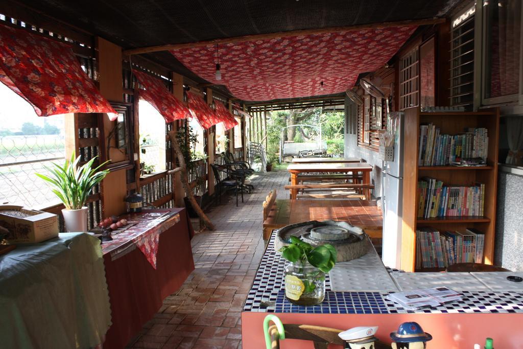 Share B&B Puli Exterior foto