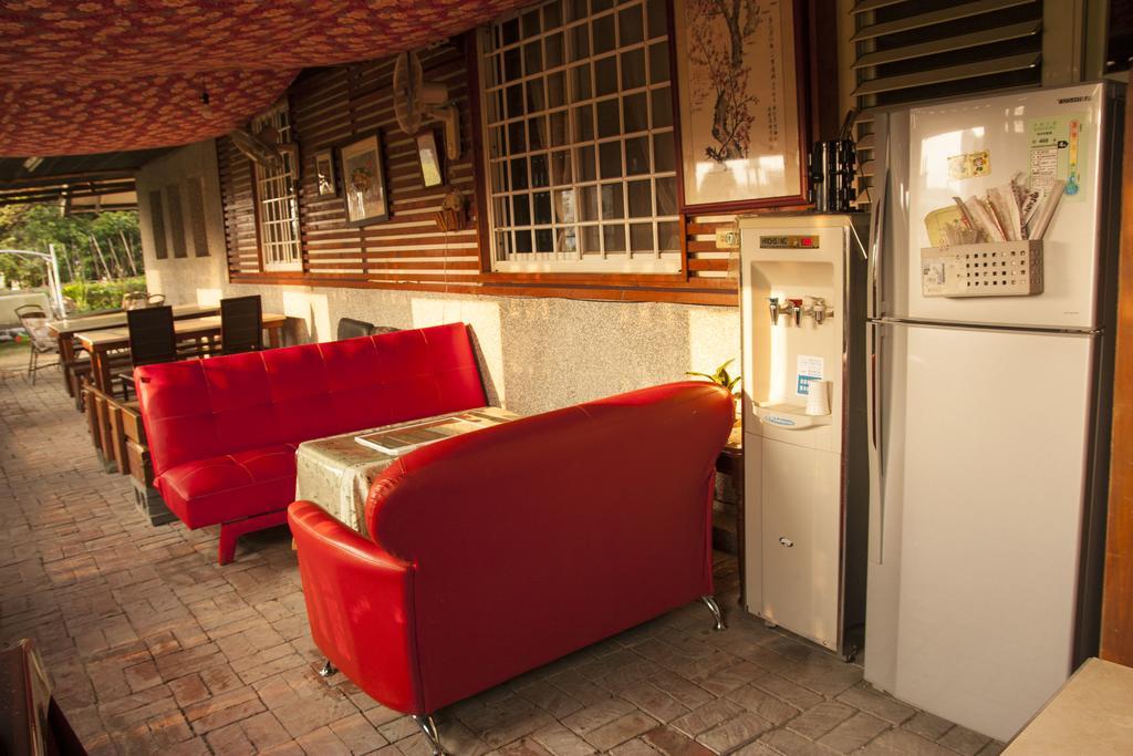 Share B&B Puli Exterior foto