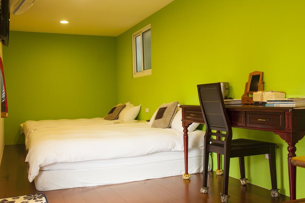 Share B&B Puli Exterior foto
